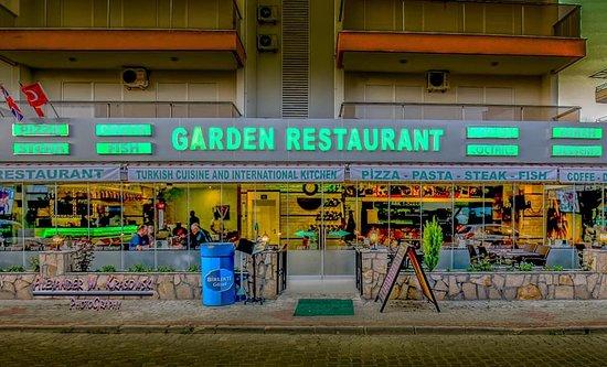 Garden&Bar Restaurant